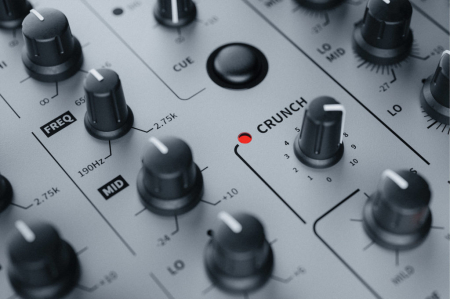 XONE:96 - Mixer pentru DJ [7]