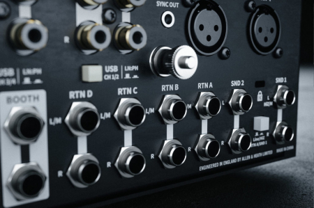 XONE:96 - Mixer pentru DJ [12]