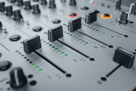 XONE:96 - Mixer pentru DJ [5]