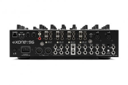 XONE:96 - Mixer pentru DJ [3]