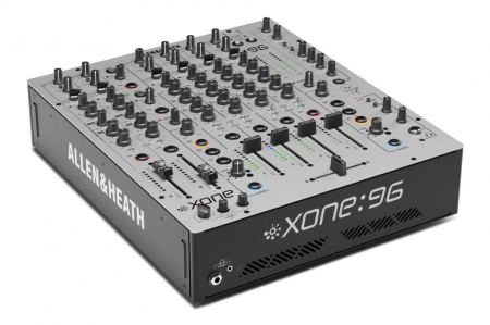 XONE:96 - Mixer pentru DJ [0]