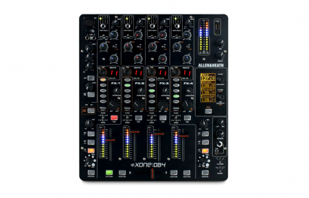 XONE:DB4 - Mixer pentru DJ [1]