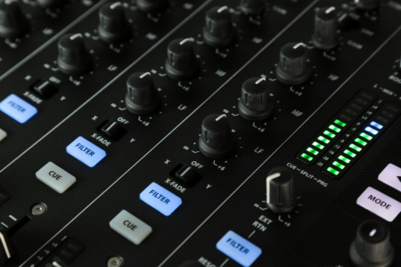 XONE:PX5 - Mixer pentru DJ [11]