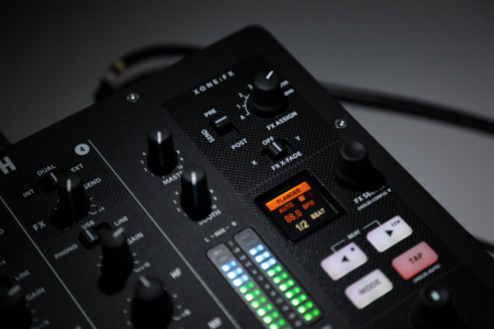 XONE:PX5 - Mixer pentru DJ [23]