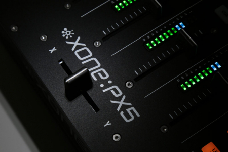 XONE:PX5 - Mixer pentru DJ [19]