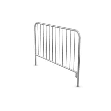 Accesorii Scena - XS10GRH2000 - Balustrada 2000mm pentru S10