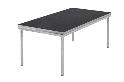 Scena Modulara - XS10PLY - Podium scena 2x1m pentru exterior