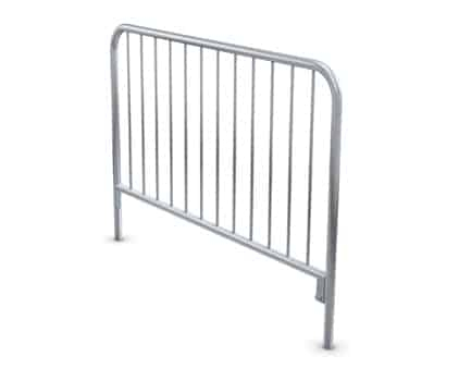 Accesorii Scena - XS8GRH|2000 - Balustrada 2000mm pentru S1/S8