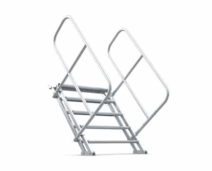 Accesorii Scena - XSSTAIRS-ADJ|600-1000 - Scara ajustabila pentru acces scena