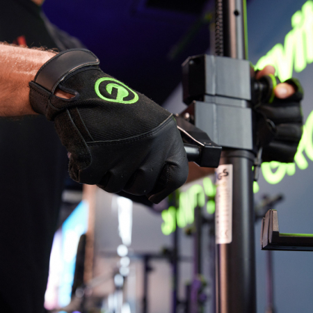 XW GLOVE M - Mănuși de protecție robustă mărimea M [7]