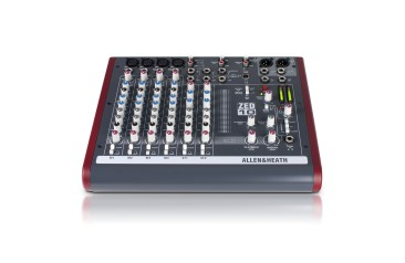 ZED-10 - Mixer analogic [1]