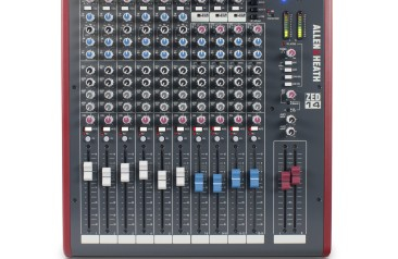 ZED-14 - Mixer analogic [2]
