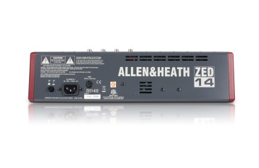 ZED-14 - Mixer analogic [3]