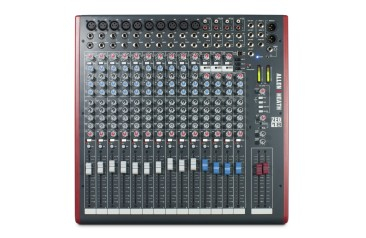 ZED-18 - Mixer analogic [4]