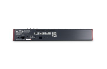 ZED-24 - Mixer analogic [2]