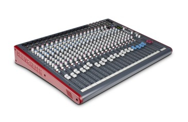 ZED-24 - Mixer analogic [1]