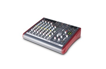 ZED10FX - Mixer analogic [2]