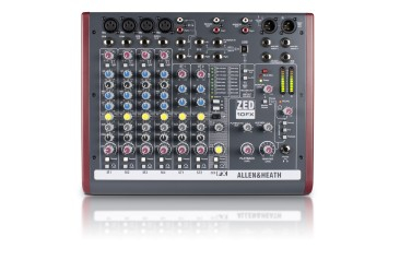 ZED10FX - Mixer analogic [3]