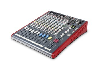Mixere analogice - ZED12FX - Mixer analogic cu 12 canale