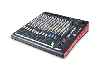 Mixere analogice - ZED16FX - Mixer analogic cu 16 canale