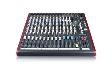 ZED16FX - Mixer analogic cu 16 canale [1]