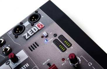ZED6 - Mixer analogic [3]