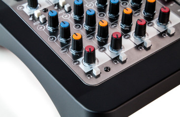 ZED6 - Mixer analogic [4]