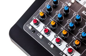 ZED6 - Mixer analogic [2]