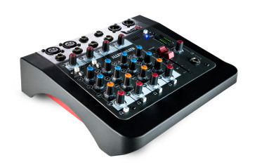 Mixere analogice - ZED6 - Mixer analogic