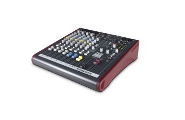 ZED60-10FX - Mixer analogic compact [1]