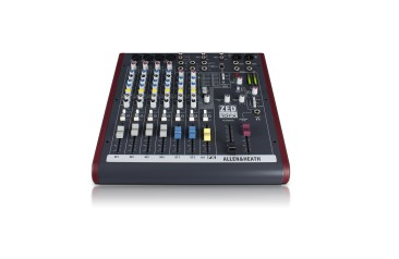 Mixere analogice - ZED60-10FX - Mixer analogic compact