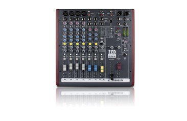 ZED60-10FX - Mixer analogic compact [2]