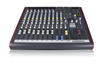 ZED60-14FX - Mixer analogic cu 10 canale [4]