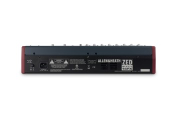 ZED60-14FX - Mixer analogic cu 10 canale [5]