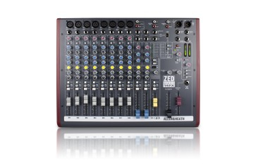 ZED60-14FX - Mixer analogic cu 10 canale [3]