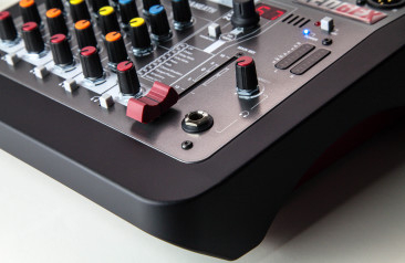 ZED6FX - Mixer analogic compact [5]