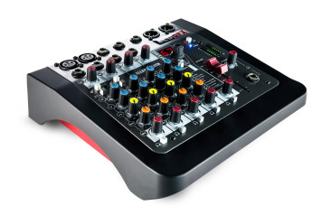 Mixere analogice - ZED6FX - Mixer analogic compact