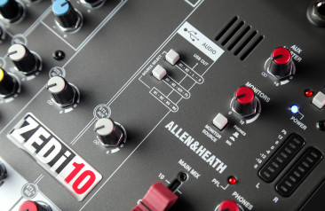 ZEDi10 - Mixer analogic cu 10 canale [6]