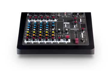 ZEDi10 - Mixer analogic cu 10 canale [2]