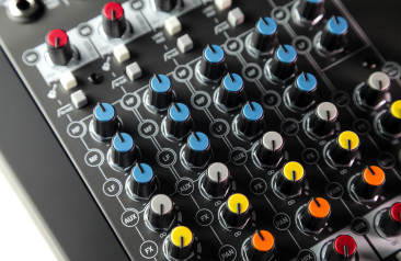 ZEDi10 - Mixer analogic cu 10 canale [3]