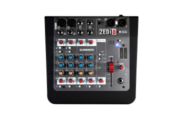 ZEDi8 - Mixer analogic cu 8 canale [1]