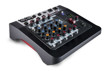 Mixere analogice - ZEDi8 - Mixer analogic cu 8 canale