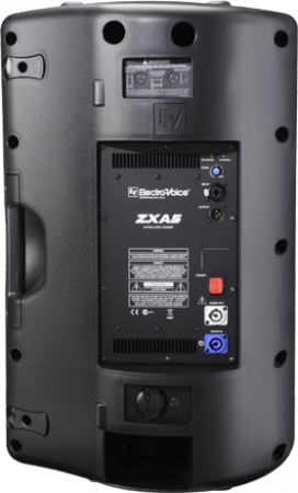 ZXA5 - Boxa activa [2]