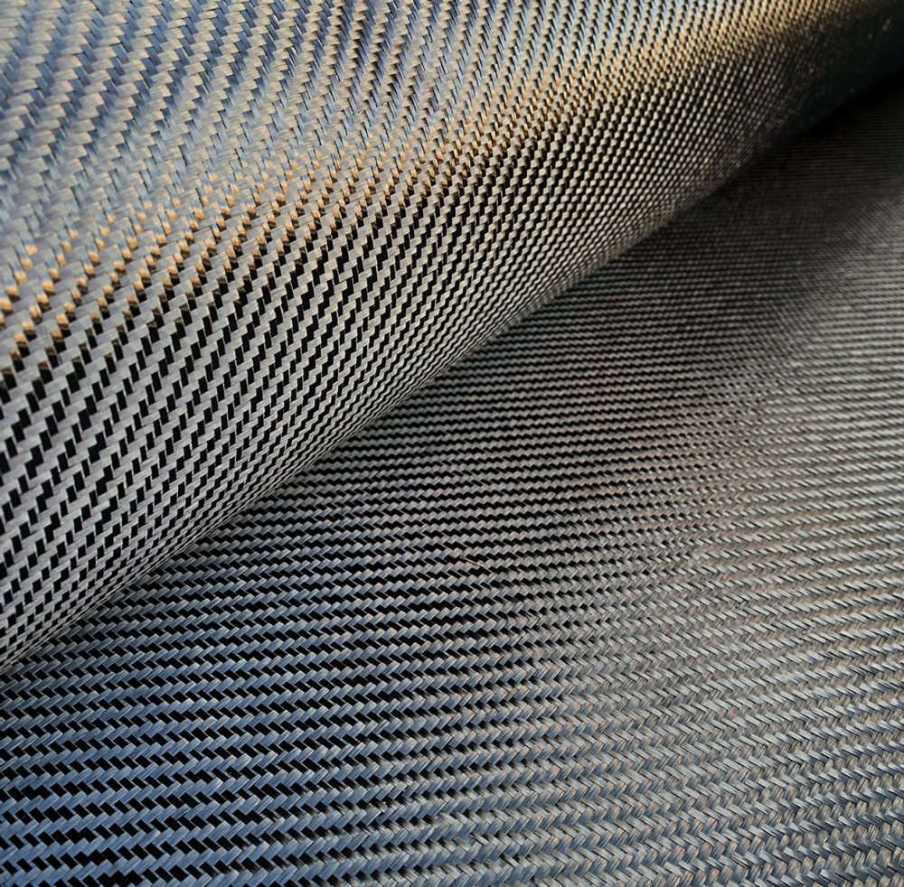 Fibră de Carbon Premium 3K Twill - 200 g/m² [1]
