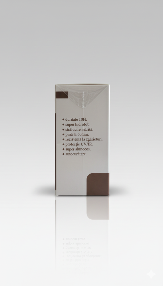 Protectie ceramică pe bază de grafen [3]