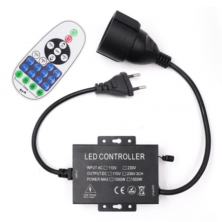 Iluminat industrial LED - Controller ALB (CALD & RECE) 1500w