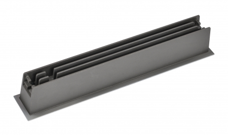 Proiector LED încastrat cu 10 LED-uri OSRAM – 20W, 4000K, unghi fascicul 30° [1]
