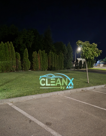 Proiector LOGO LED 60 W – Logo / Efecte, IP65/67, Aluminiu [3]