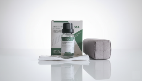 Protectie ceramica/rejuvenare/hidrofob - Protectie ceramică pentru geamuri