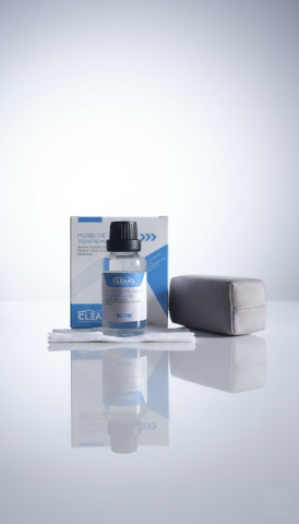 Protectie ceramica/rejuvenare/hidrofob - Protectie trimuri plastice